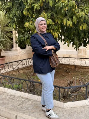 ريماء محمد هاشم طيطي 