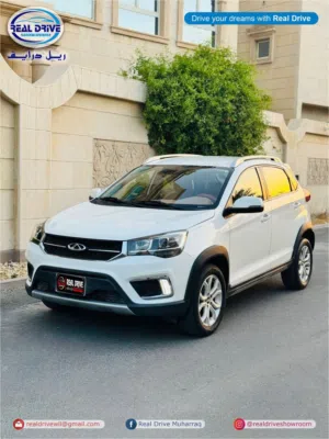 CHERY TIGGO 2 2022(39,000 Km)- Zero Accident