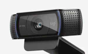 كاميرا Logitech C920 Pro (للبثوث ولستريم وتوصير ) (ويب كام )