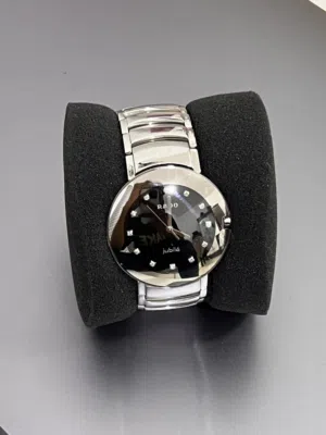 Rado 115.0625.3 Diastar Jubilee Vintage Diamond Watch