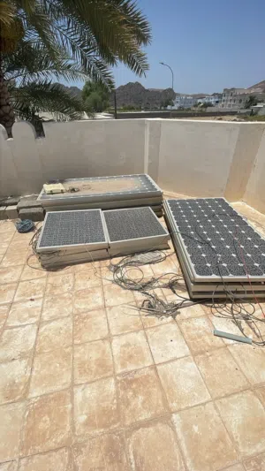لوائح طاقه شمسيه