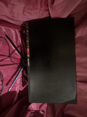 شاشة قيمنق 120 هرتز