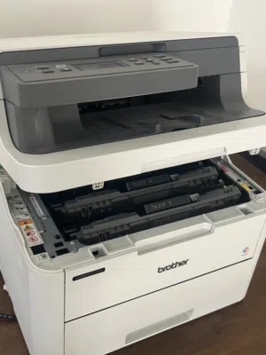 طابعة Brother DCP-L3510CDW