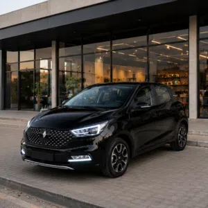 للبيع JMEV EV3 جديدة  كاميرا 360 درجة  شاشة 10.1 إنش
