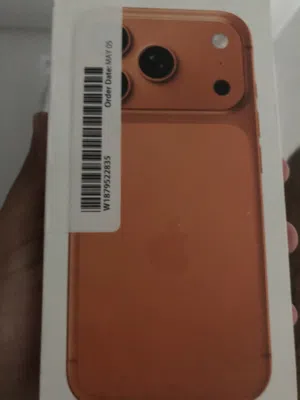 Iphone 17 pro 256 gb lla american