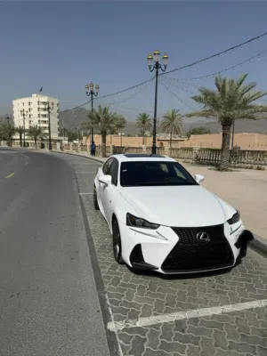 لكزس is F. Sport