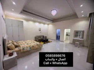 1 m2 Studio Apartments for Rent in Al Ain Zakher