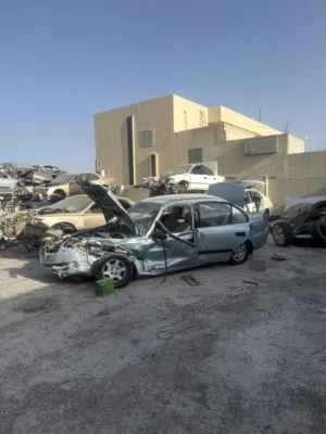 قطع غيار المركبات