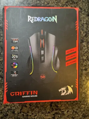 ماوس دراكون