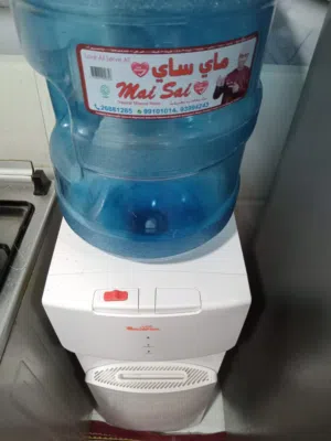 مبرد ماي باور حار بارد مع 3 دبب ماي