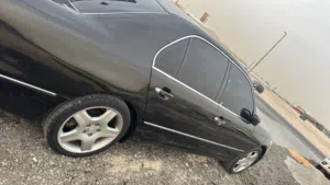 Used Lexus LS in Abu Dhabi