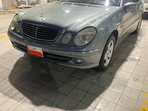 Used Mercedes Benz E-Class in Doha