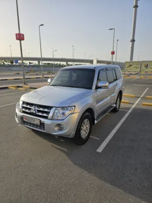 Mitsubishi Pajero 2014 3.5L