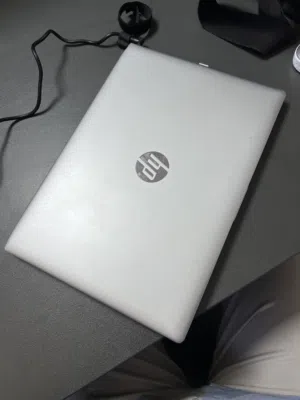 لابتوب HP معالج Core i5 الجيل و 16 جيجا رام للبيع.