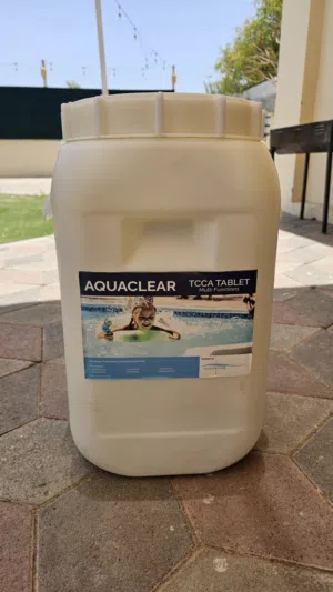 Chlorine for Pool 25kg