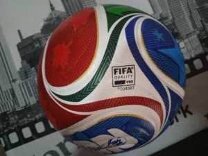 كرة كأس العالم 2026 اصلية لم تُستخدم