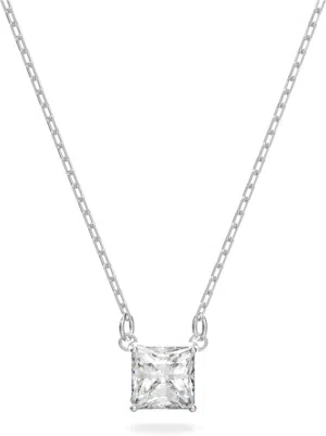Stilla attrack- Swarovski necklace سنسال