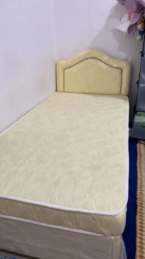 سرير نفر واحد جديد، bed for sale