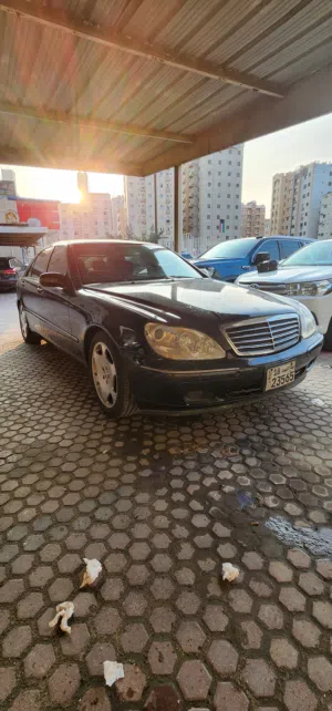 S500L  موديل 2005