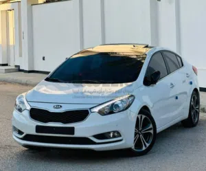 Used Kia Forte in Tripoli