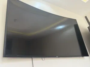 Samsung 4k Curve importé