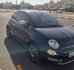 fiat 500 c 2021  km 41000