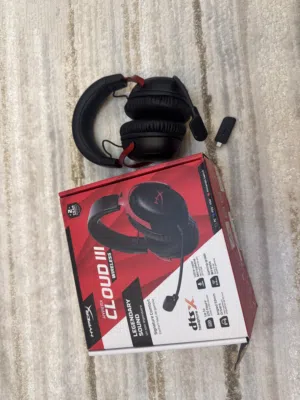 سماعة ألعاب  Wireless