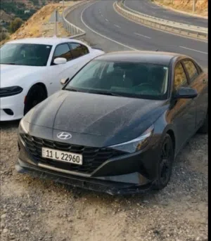 Used Hyundai Elantra in Baghdad