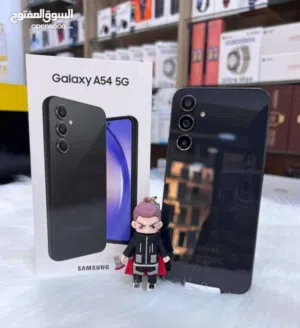 Samsung Galaxy A54 128 GB in Zarqa