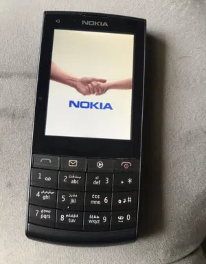 Personal vintage original Nokia mobile for collectors