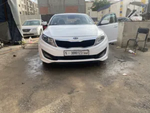 Used Kia K5 in Misrata
