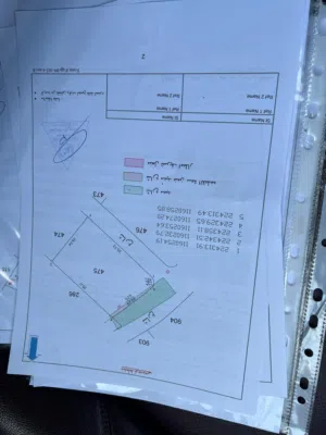 Residential Land for Sale in Salt Al Saro