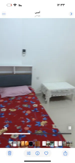 غرفة للإيجار بسعر مناسب