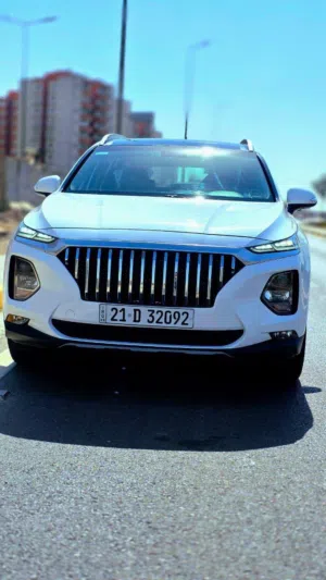 Used Hyundai Santa Fe in Baghdad