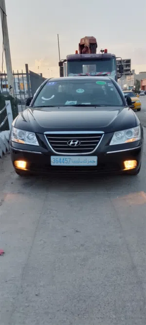 New Hyundai Sonata in Tripoli