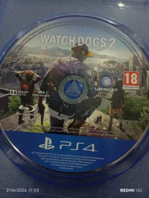 شريط WATCH DOGS2 سوني 4