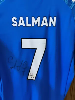 Neom club jersey size :-M