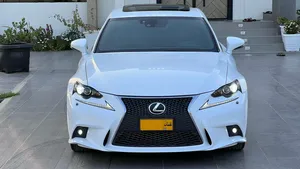 لكزس is 350 f sport خليجي 2016