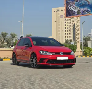 VW Golf GTI Clubsport 2016