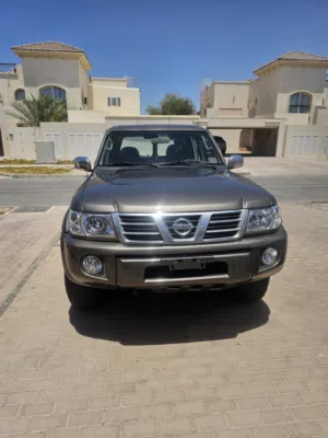 Used Nissan Patrol in Abu Dhabi