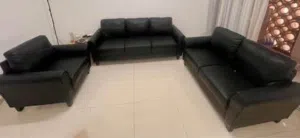 Sofa - 6 seater ( 3 + 2 + 1 )