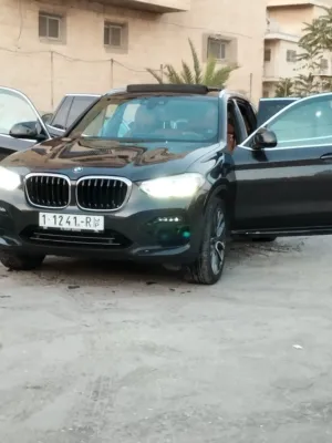 بي ام دبليو اكس 3 ترخيص 2018