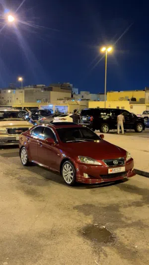 Used Lexus IS in Southern Governorate