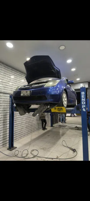 تويوتا بريوس 2008   Prius Toyota