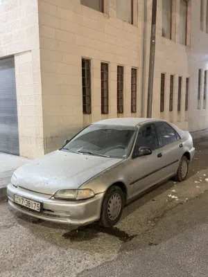 Used Honda Civic in Amman