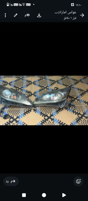 ليتات لكزس is 2011 للبيع وكالة