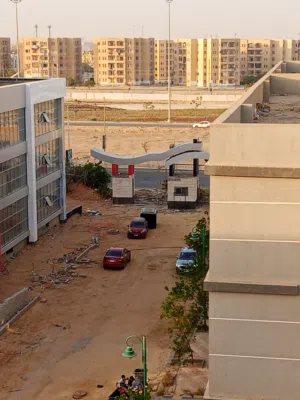 شقه للبيع كمبوند روزبد متشطبه حدائق اكتوبر
