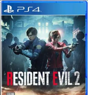 مطلوب رزدنت ايفل 2 ريميك