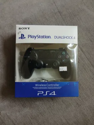 جديد بالكامل new ps4 controller