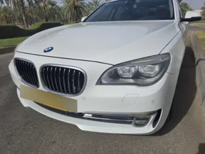 Used BMW 7 Series in Al Batinah